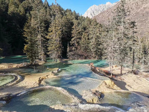 Chengdu to Jiuzhaigou Scenic Area Huanglong Classic 4-day Tour with Experienced Local Driver Tickets Hotels