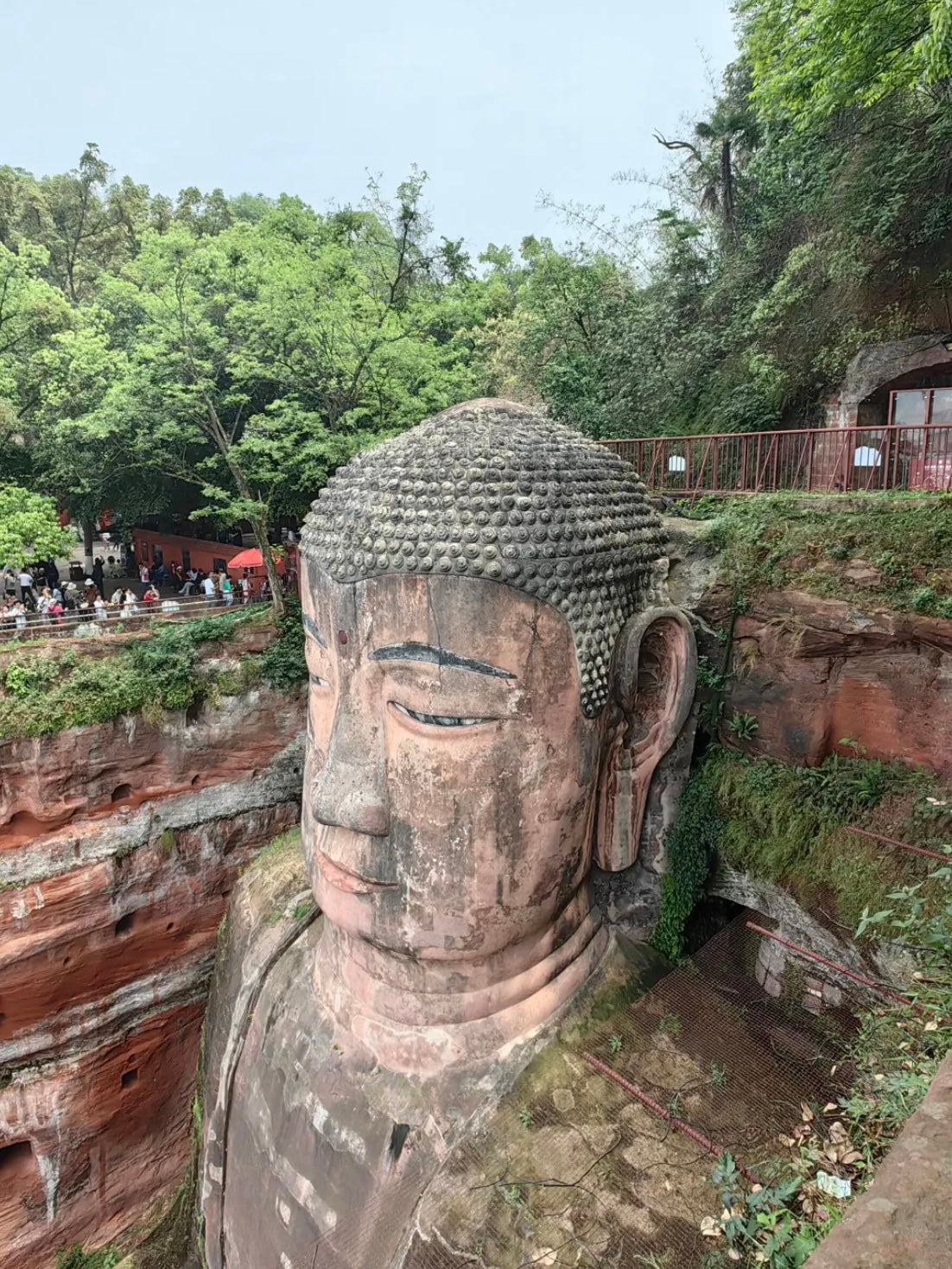 1-Day Tour to  Leshan Giant Buddha and Ancient Town