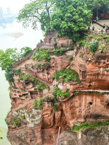 1-Day Tour to  Leshan Giant Buddha and Ancient Town