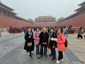 10 Days Private Tour of Beijing - Xi'an - Chengdu - Shanghai